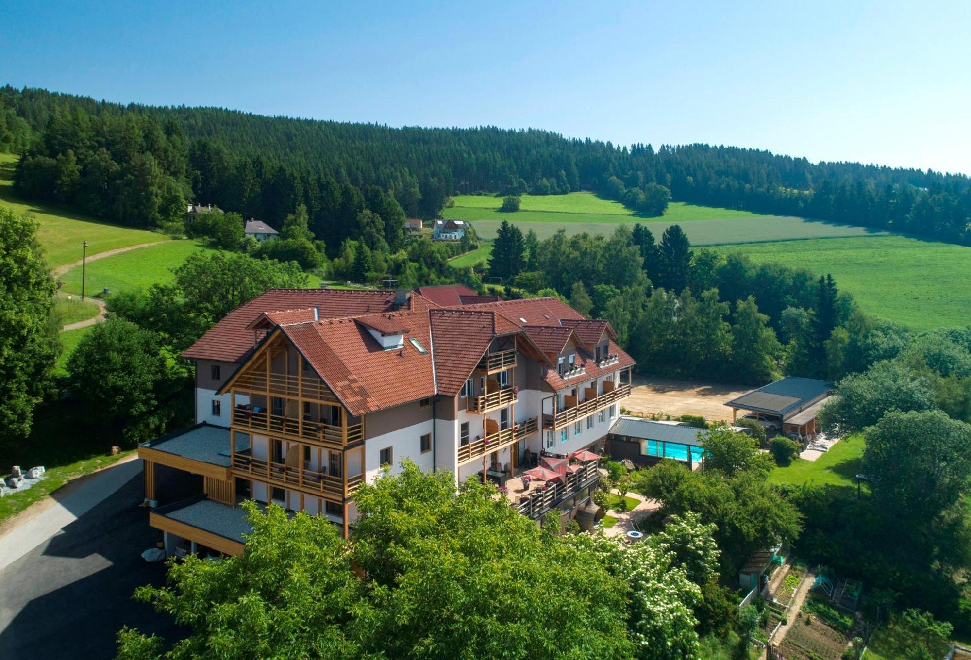 Hotel Schwengerer Monichwald Zewnętrze zdjęcie
