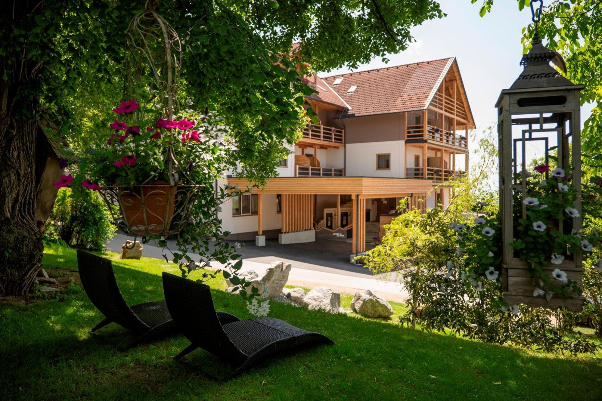 Hotel Schwengerer Monichwald Zewnętrze zdjęcie