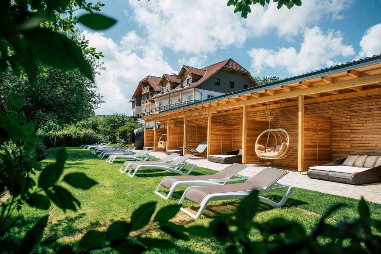 Hotel Schwengerer Monichwald Zewnętrze zdjęcie