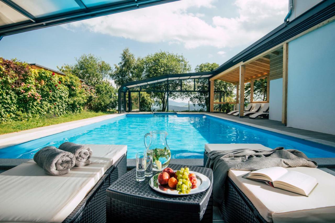 Hotel Schwengerer Monichwald Zewnętrze zdjęcie